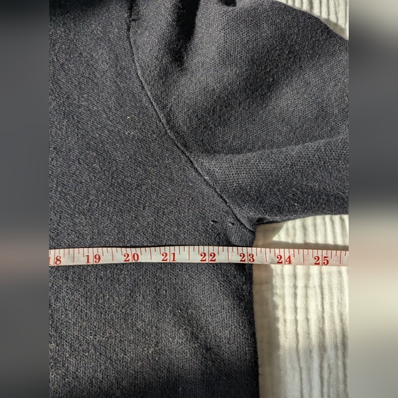 COS Wool Oversized Sweater Men's Size XL - Picture 5 of 5